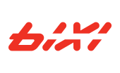 Logo du service de vélopartage BIXI