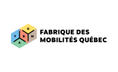 Logo de la Fabrique des mobilités Québec
