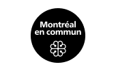 Logo du programme Montréal en commun