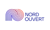 Logo de l'organisme à but non lucratif Nord Ouvert